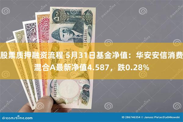 股票质押融资流程 5月31日基金净值：华安安信消费混合A最新净值4.587，跌0.28%