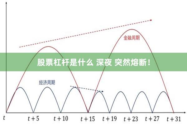 股票杠杆是什么 深夜 突然熔断！